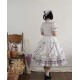 Miss Point Four-Season Orchard Short Sleeve and Sleeveless Daily OP and Skirt(Reservation/2 Colours/Full Payment Without Shipping)